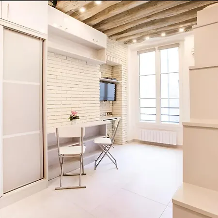 501 Simon - Superbe A * Paris
