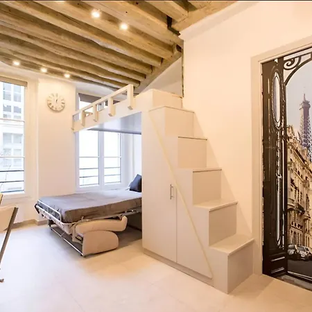 Appartement 501 Simon - Superbe A