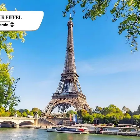 501 Simon - Superbe A Appartement