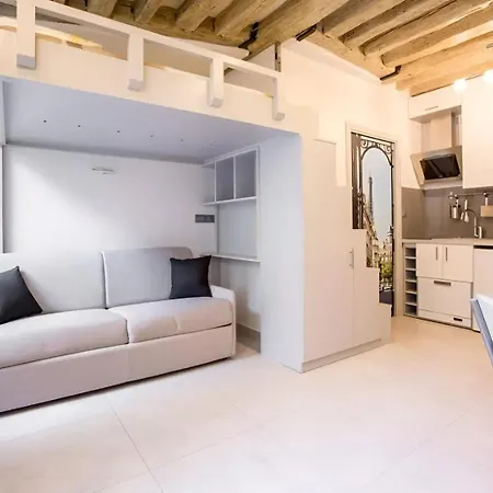 Appartement 501 Simon - Superbe A Paris